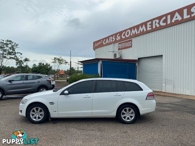 2011 Holden Commodore Wagon Automatic