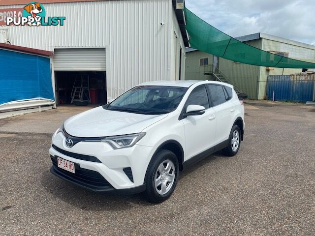 2016 Toyota RAV4 Wagon Automatic