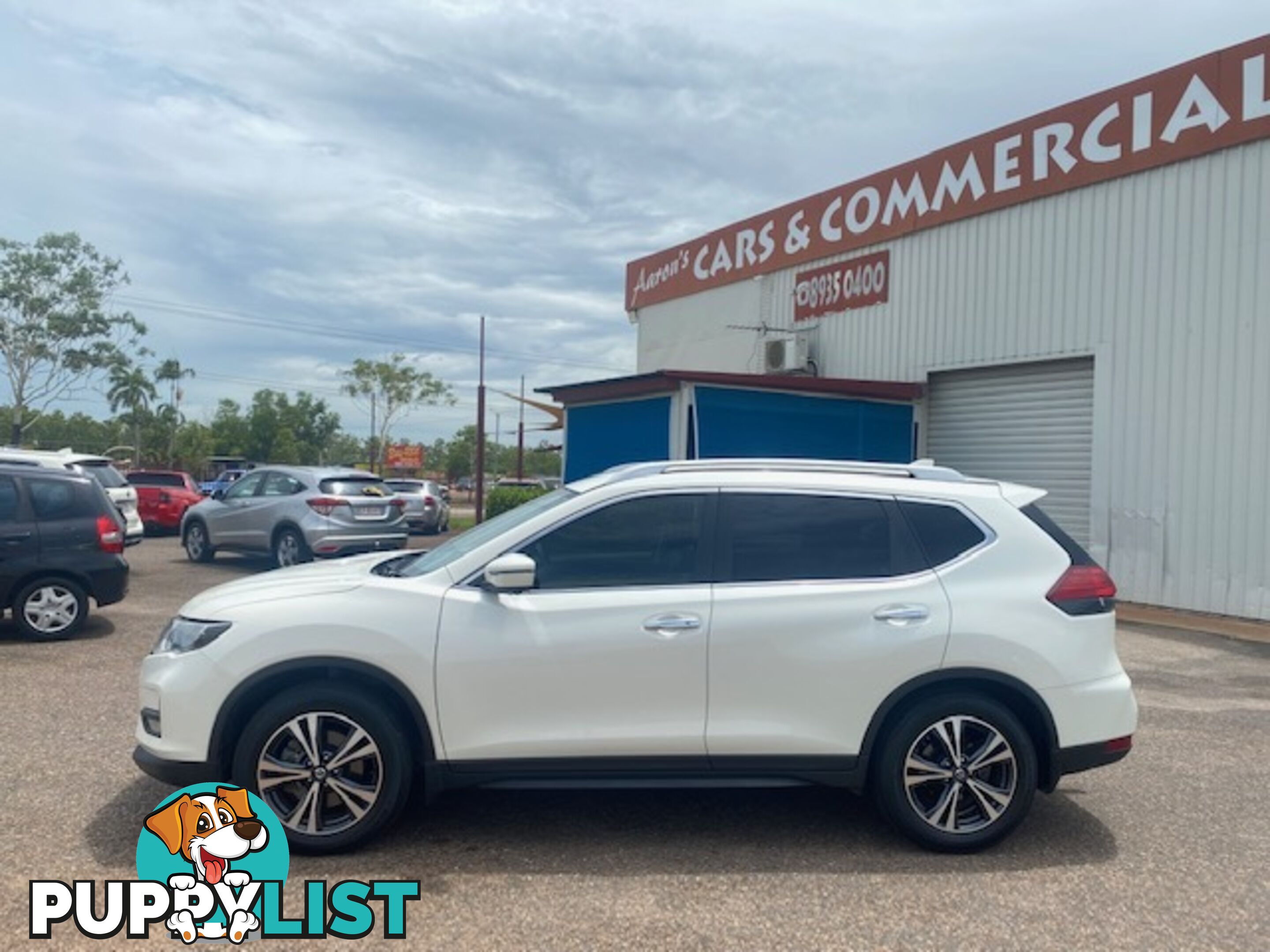 2021 Nissan X-Trail ST-L, Automatic 7 Seater Wagon