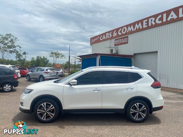 2021 Nissan X-Trail ST-L, Automatic 7 Seater Wagon