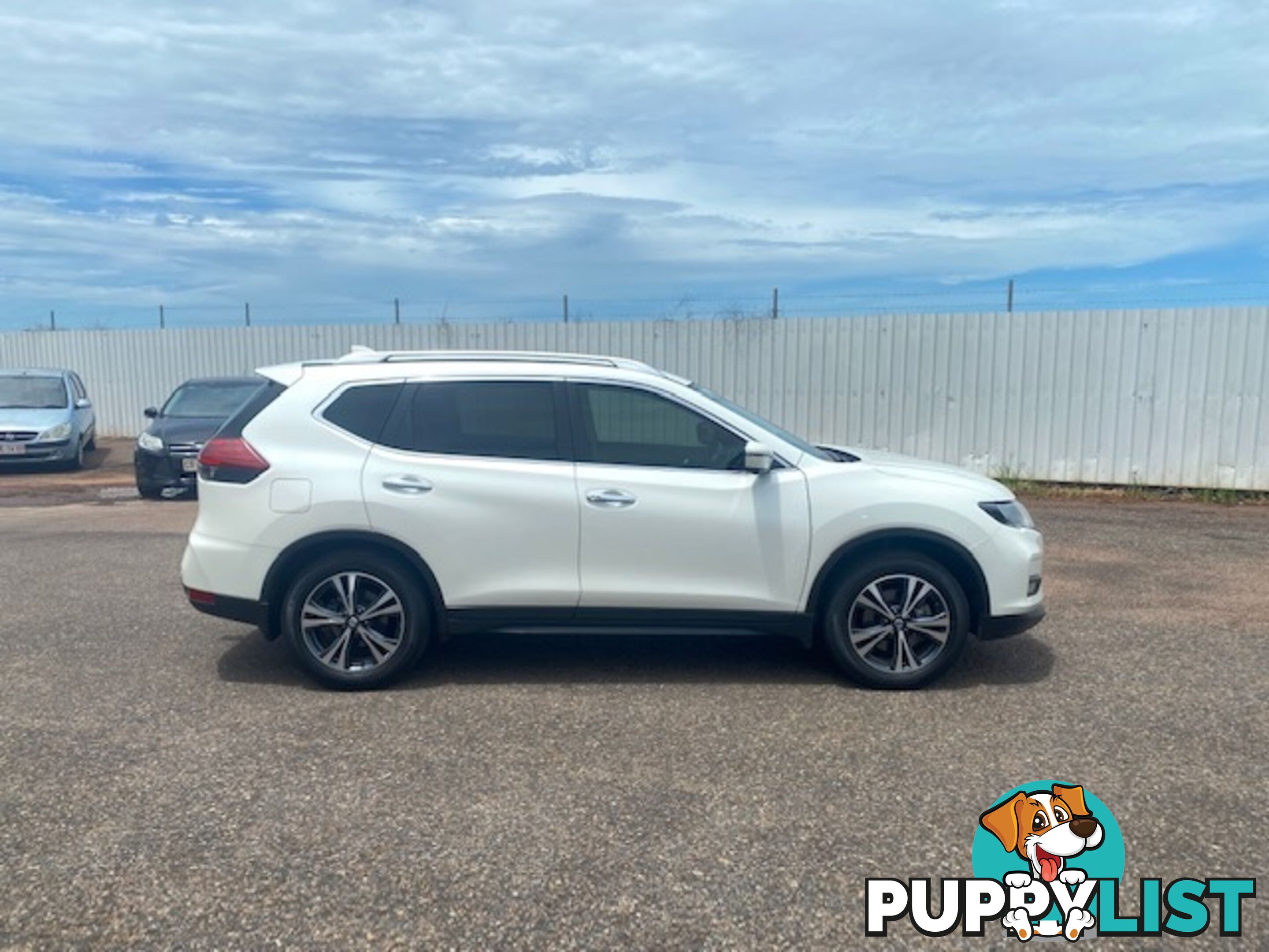 2021 Nissan X-Trail ST-L, Automatic 7 Seater Wagon