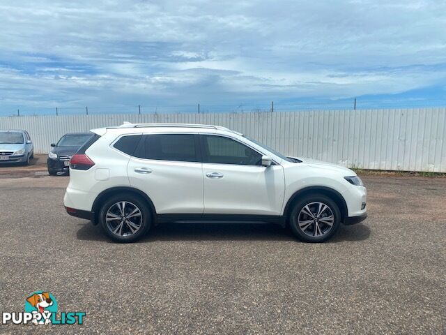 2021 Nissan X-Trail ST-L, Automatic 7 Seater Wagon