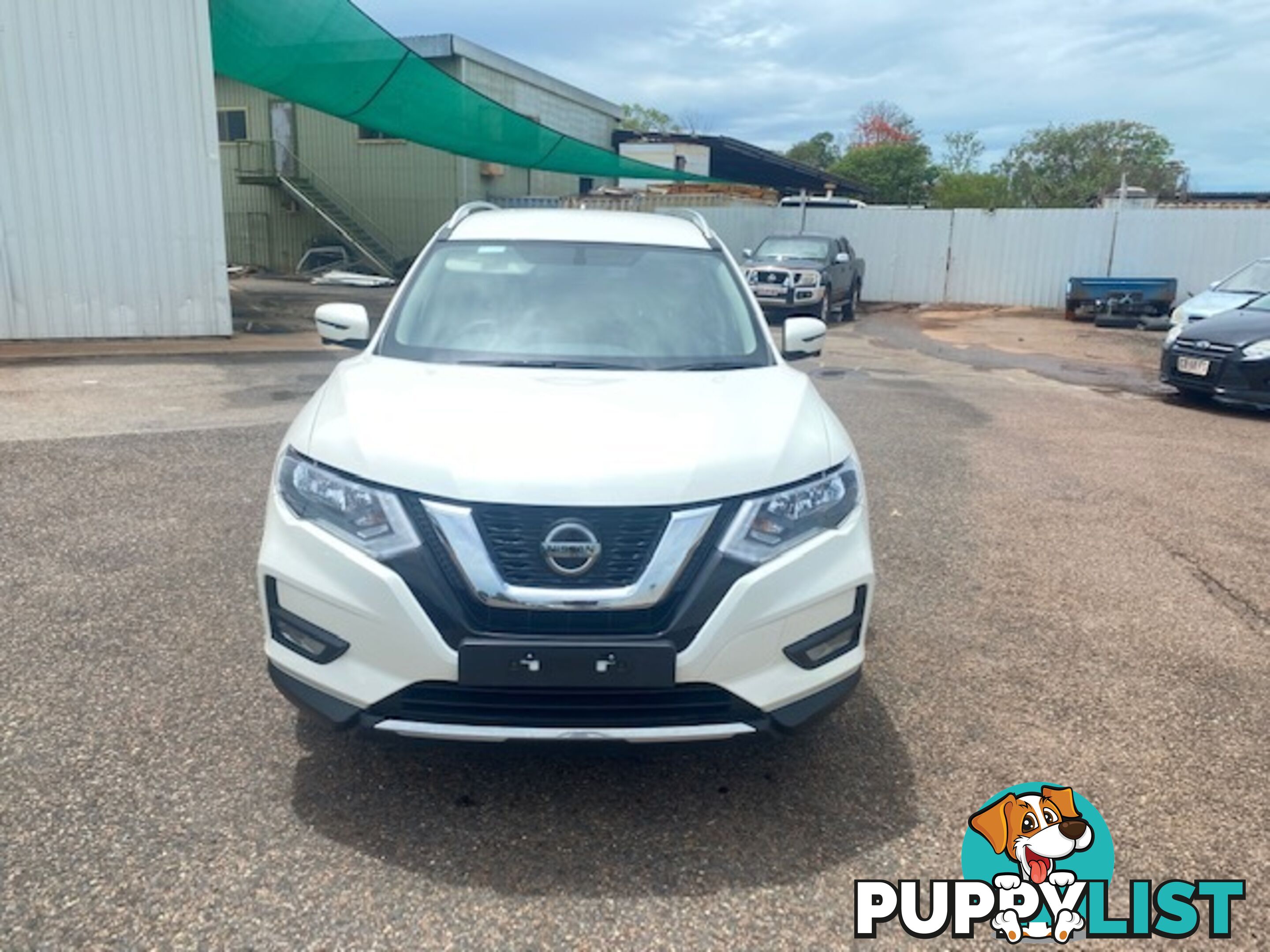 2021 Nissan X-Trail ST-L, Automatic 7 Seater Wagon