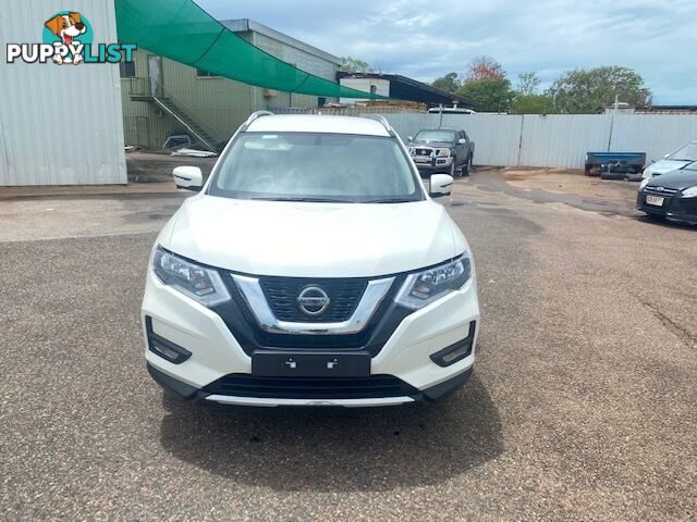 2021 Nissan X-Trail ST-L, Automatic 7 Seater Wagon