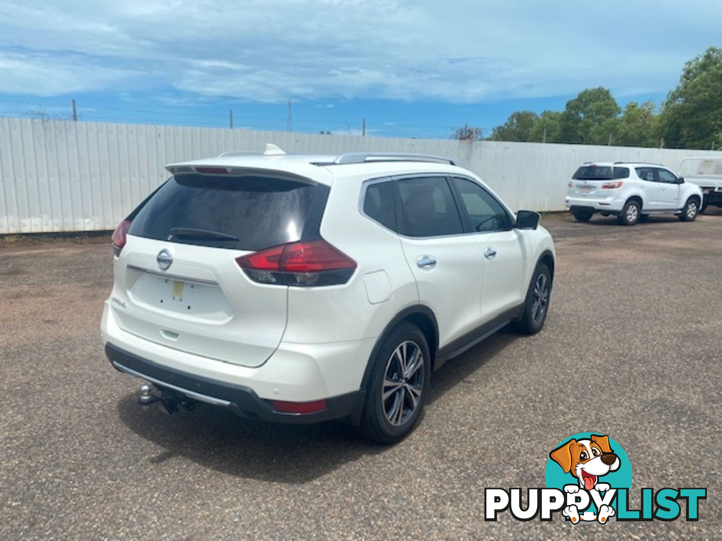 2021 Nissan X-Trail ST-L, Automatic 7 Seater Wagon