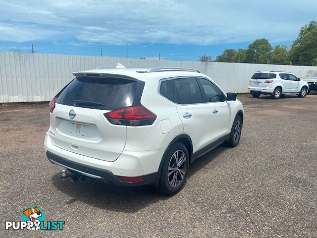 2021 Nissan X-Trail ST-L, Automatic 7 Seater Wagon