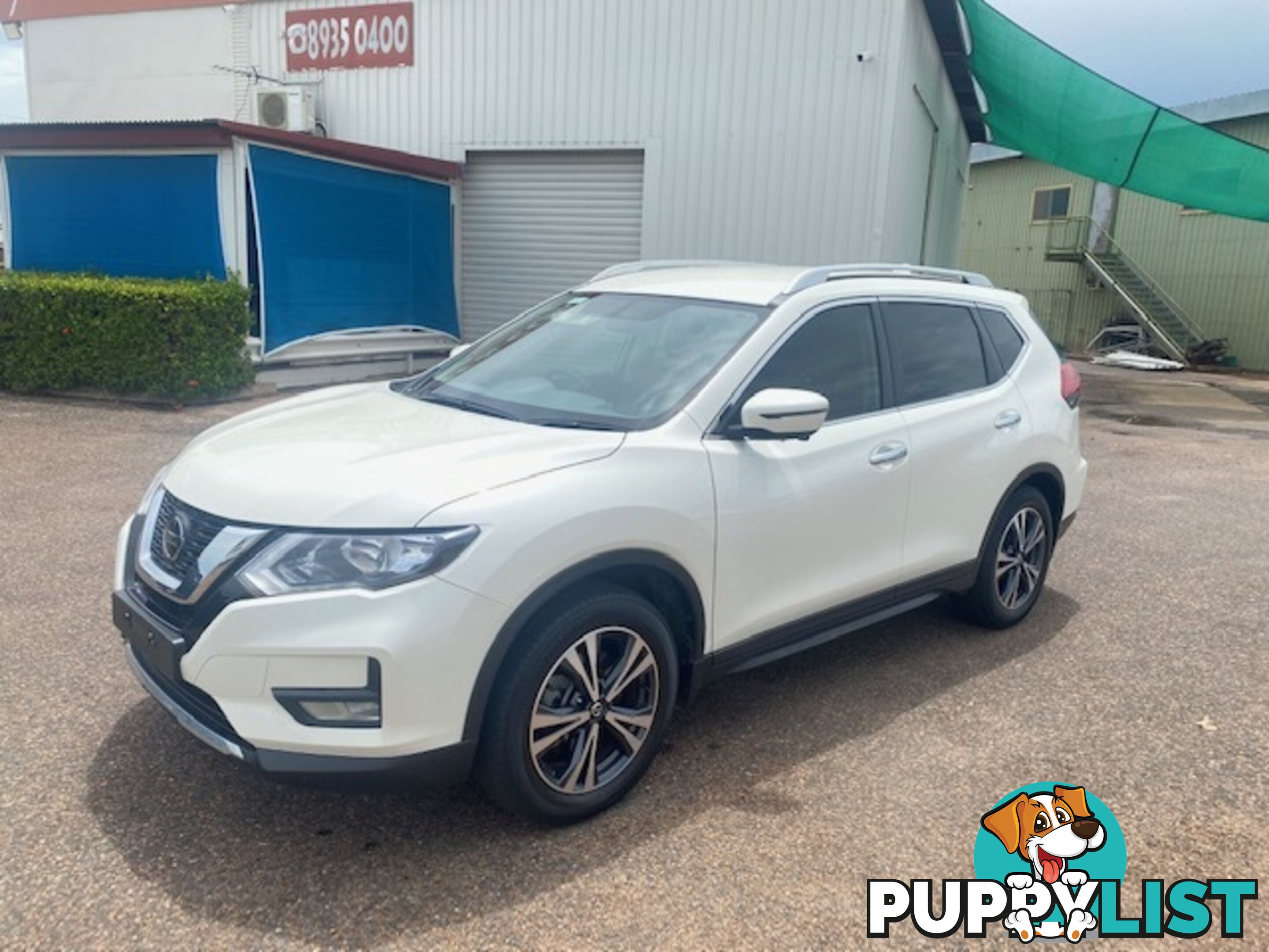 2021 Nissan X-Trail ST-L, Automatic 7 Seater Wagon