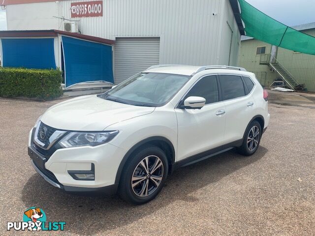 2021 Nissan X-Trail ST-L, Automatic 7 Seater Wagon