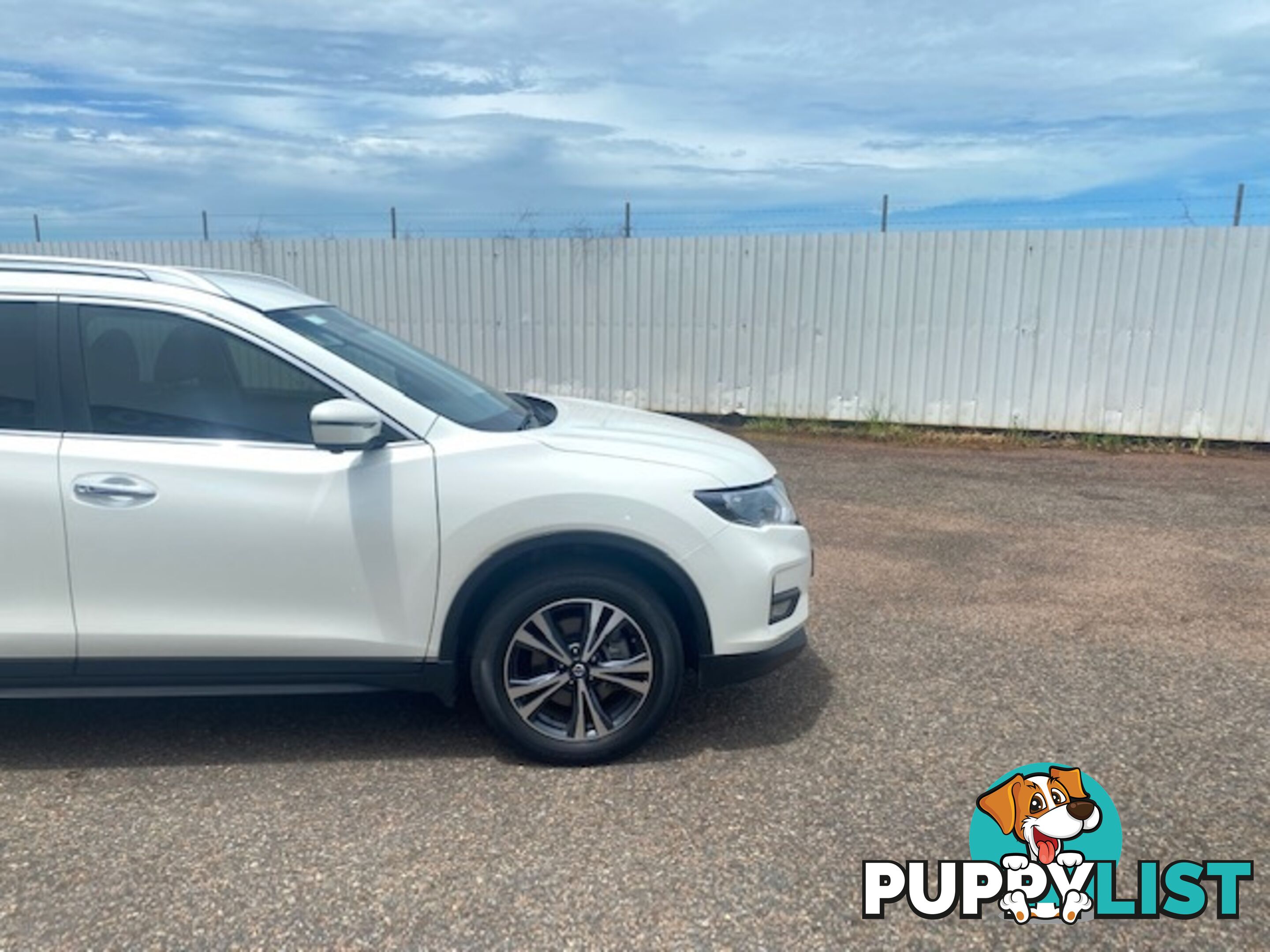 2021 Nissan X-Trail ST-L, Automatic 7 Seater Wagon