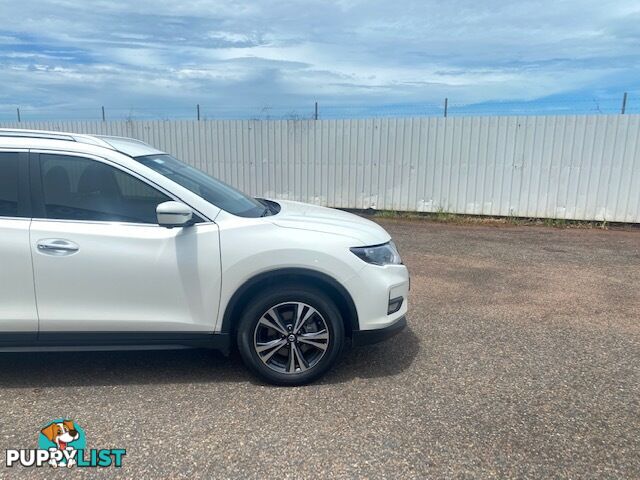 2021 Nissan X-Trail ST-L, Automatic 7 Seater Wagon