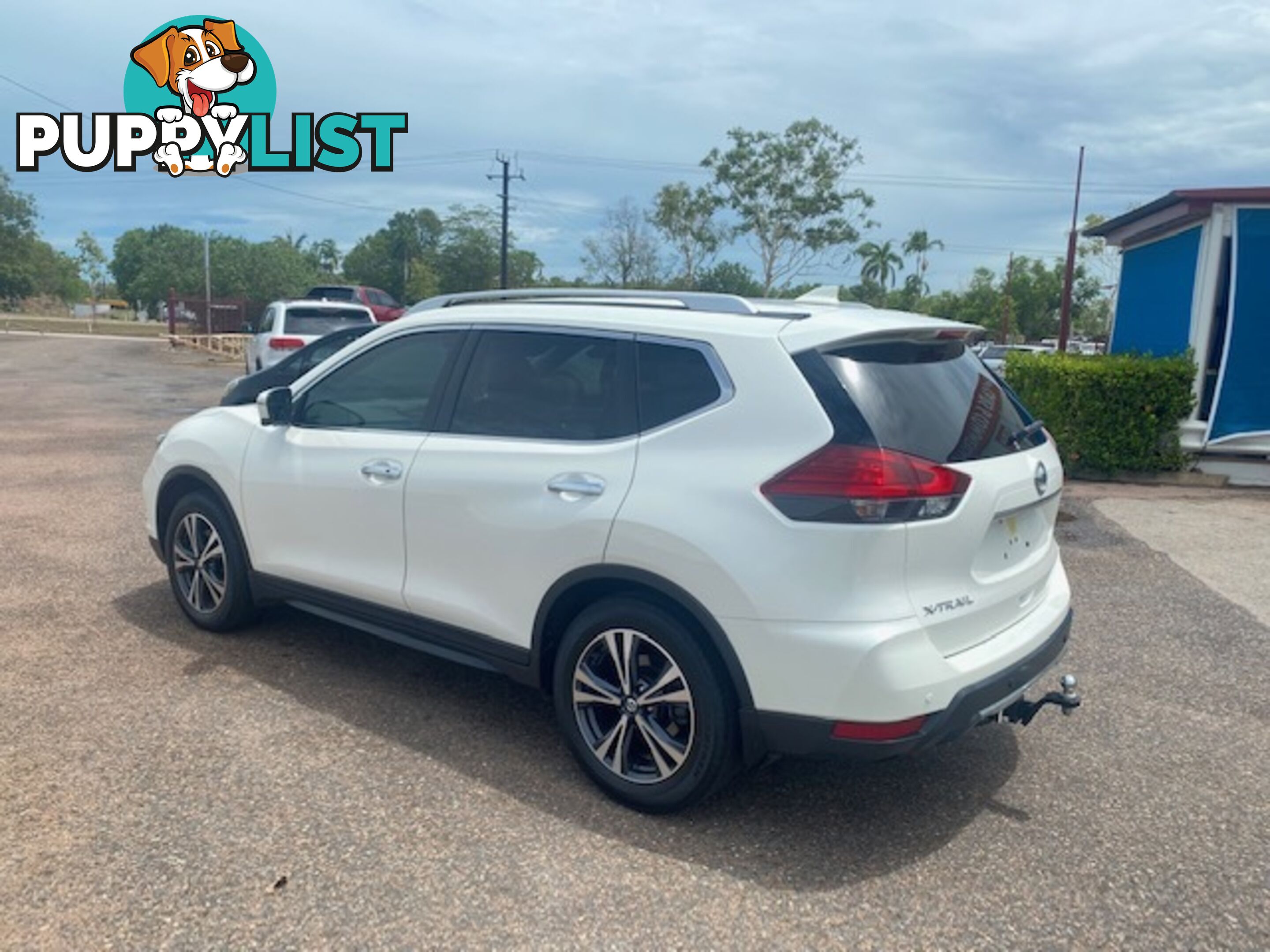 2021 Nissan X-Trail ST-L, Automatic 7 Seater Wagon