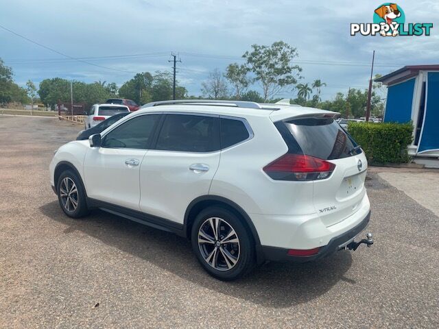 2021 Nissan X-Trail ST-L, Automatic 7 Seater Wagon