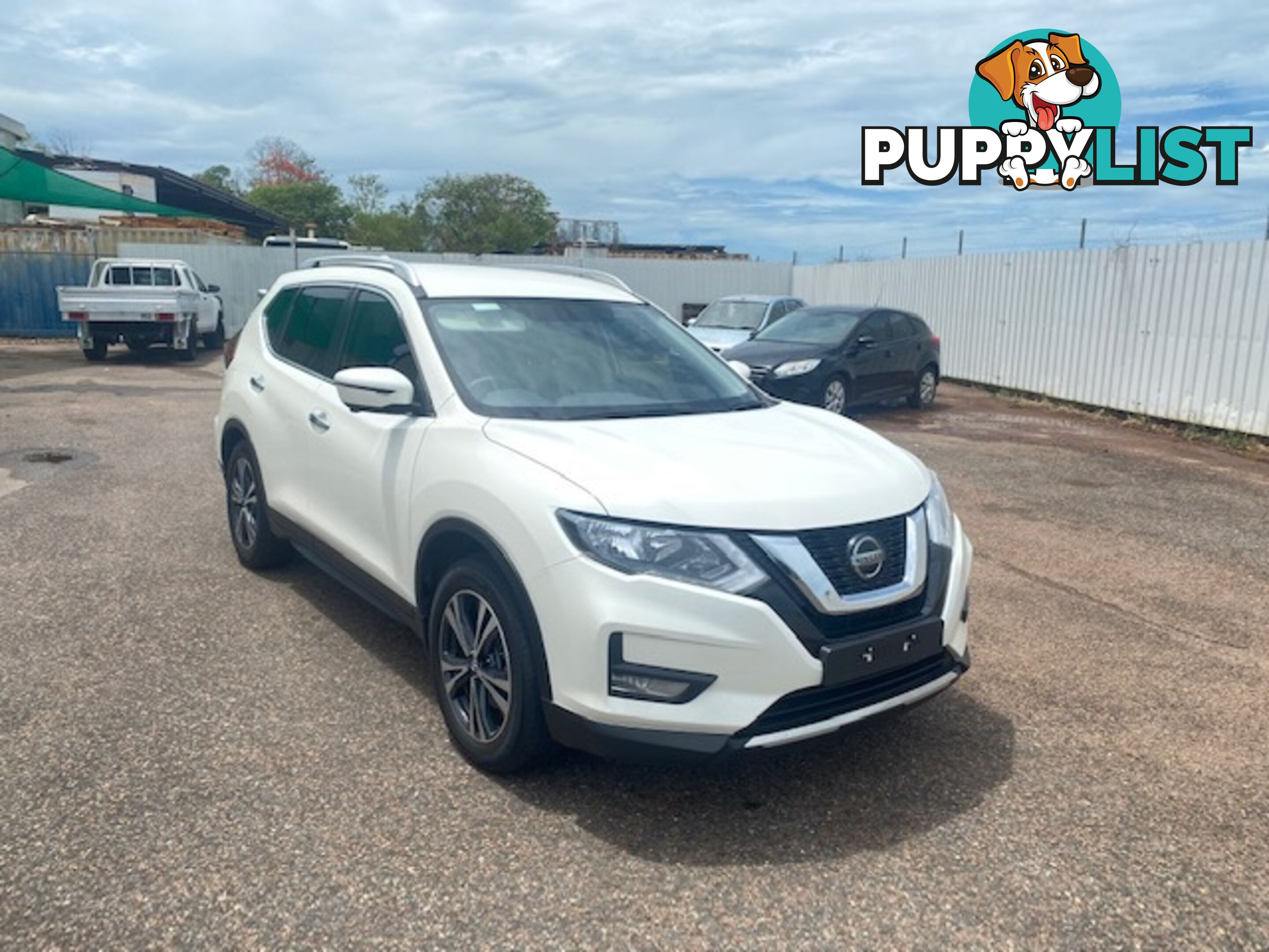 2021 Nissan X-Trail ST-L, Automatic 7 Seater Wagon