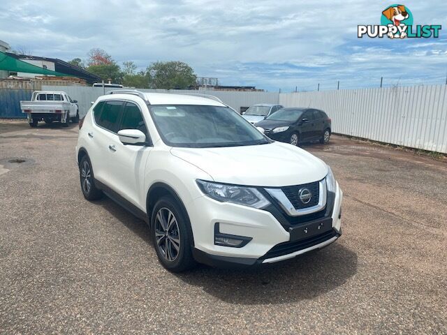 2021 Nissan X-Trail ST-L, Automatic 7 Seater Wagon