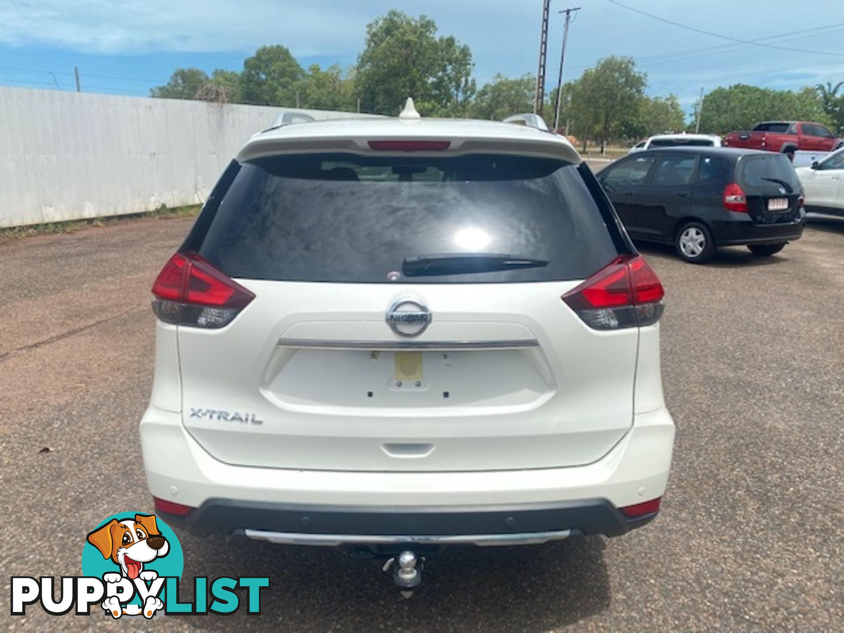 2021 Nissan X-Trail ST-L, Automatic 7 Seater Wagon