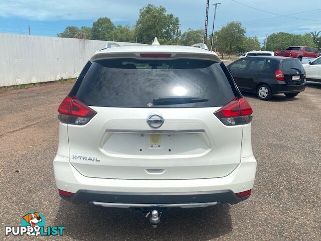 2021 Nissan X-Trail ST-L, Automatic 7 Seater Wagon