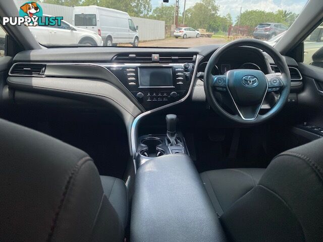 2019 Toyota Camry Sedan Automatic