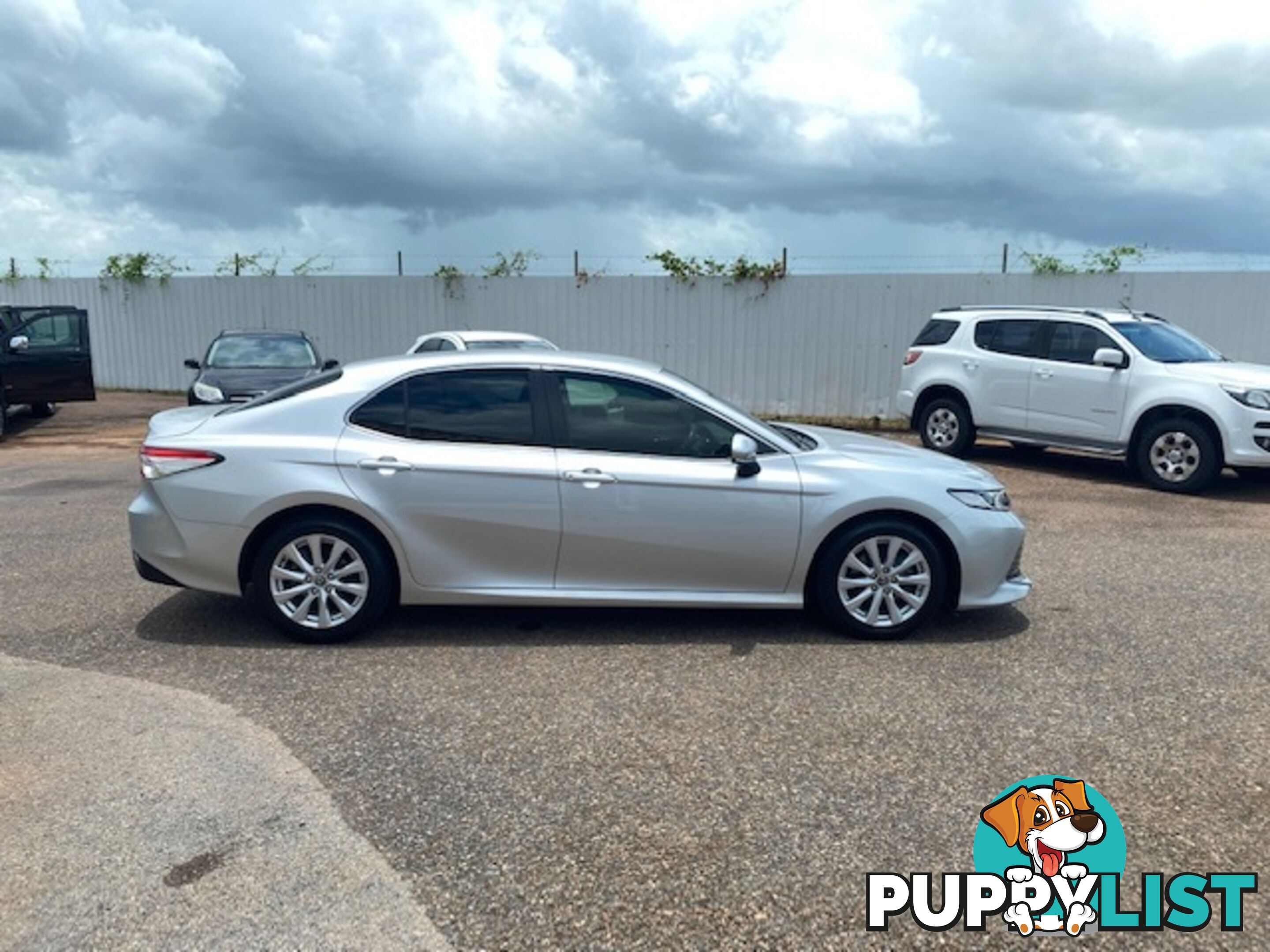 2019 Toyota Camry Sedan Automatic