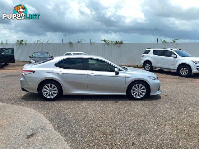 2019 Toyota Camry Sedan Automatic