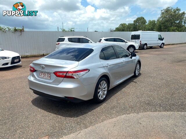 2019 Toyota Camry Sedan Automatic