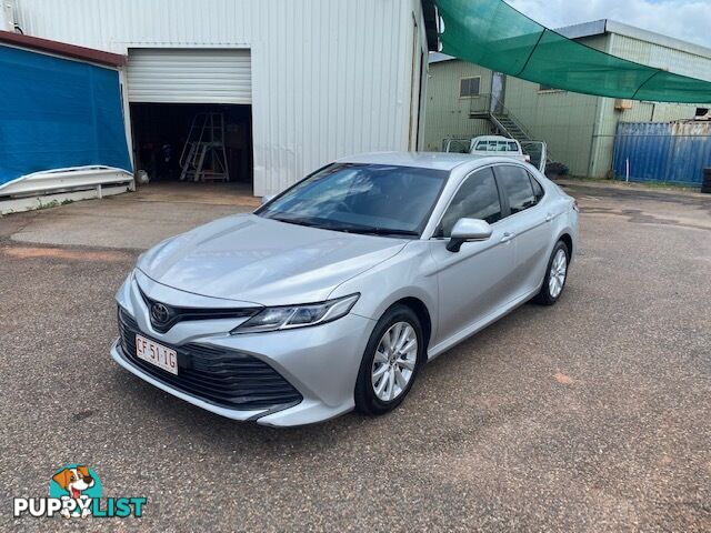 2019 Toyota Camry Sedan Automatic