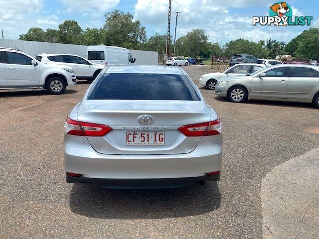 2019 Toyota Camry Sedan Automatic