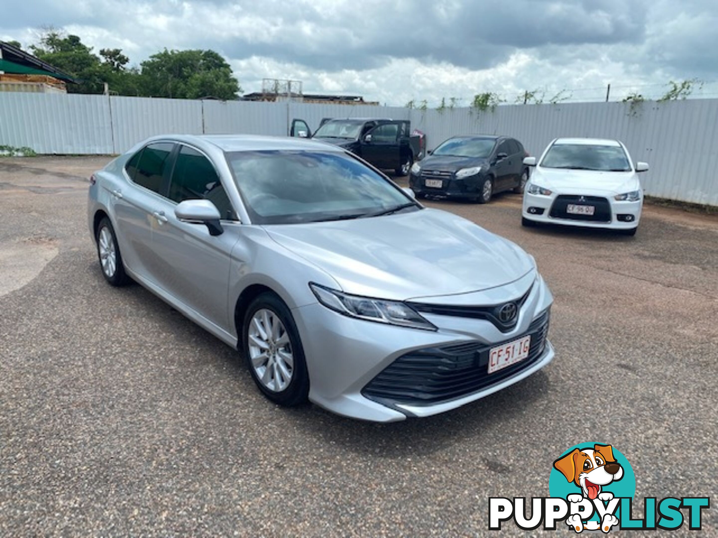 2019 Toyota Camry Sedan Automatic