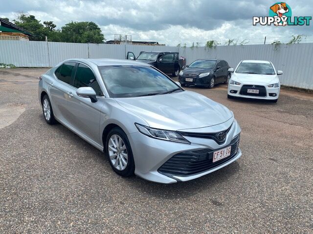 2019 Toyota Camry Sedan Automatic