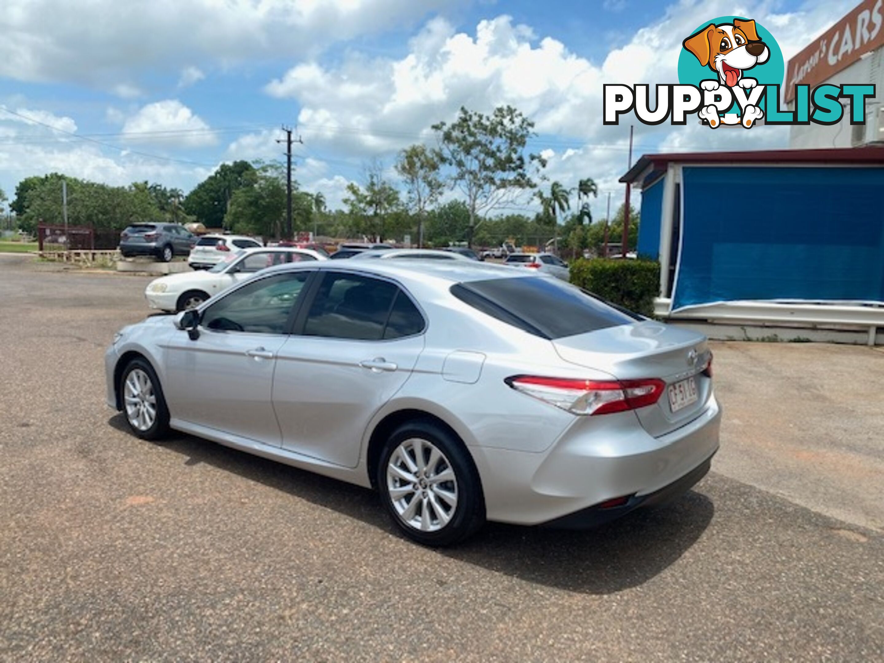 2019 Toyota Camry Sedan Automatic