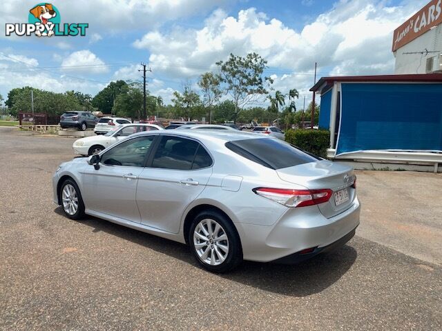 2019 Toyota Camry Sedan Automatic