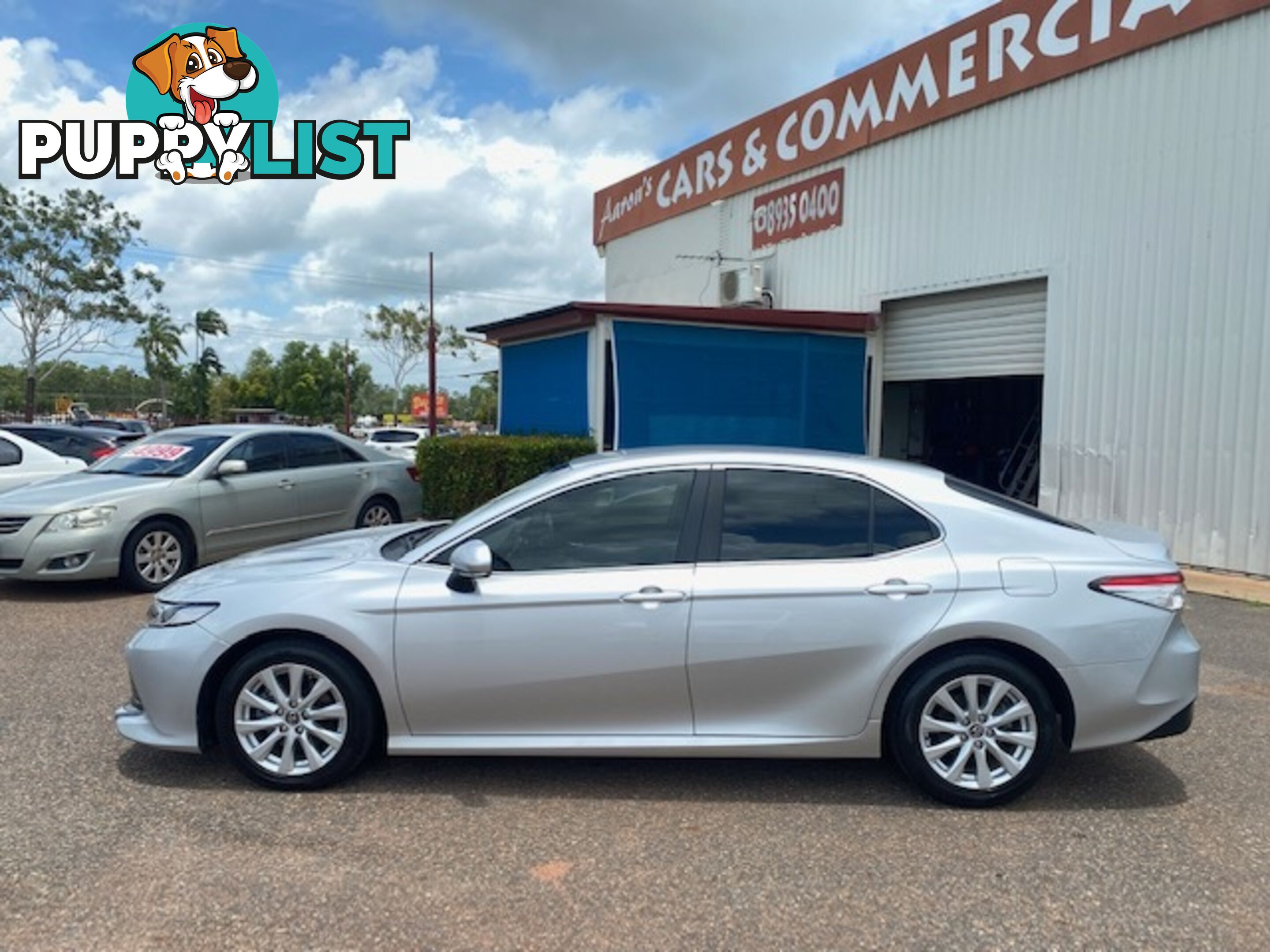 2019 Toyota Camry Sedan Automatic