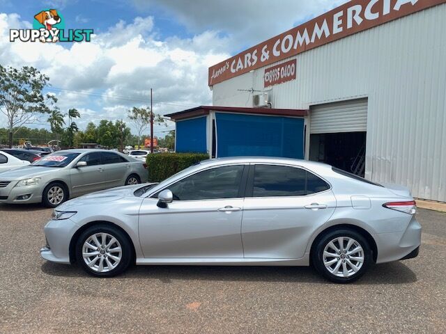 2019 Toyota Camry Sedan Automatic