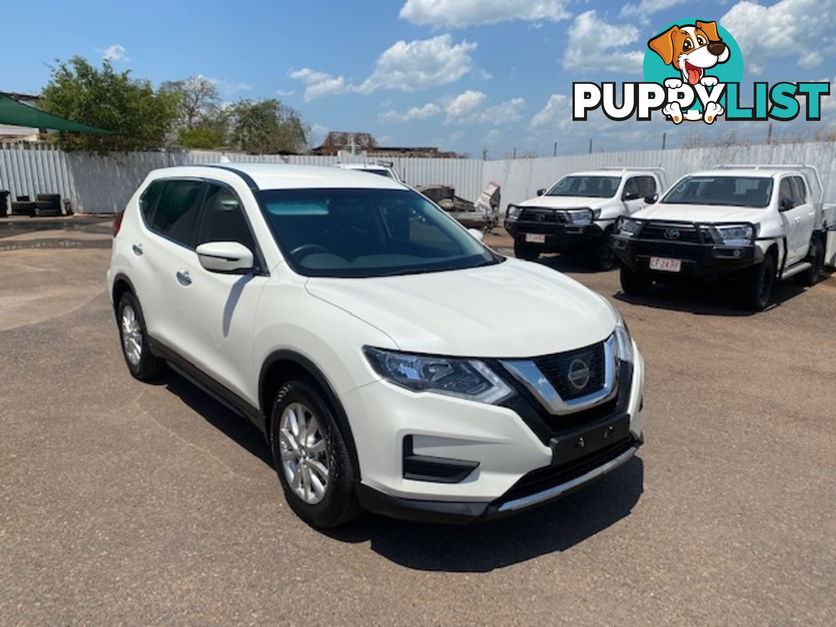 2018 NISSAN X-TRAIL ST (2WD) T32 SERIES 2 4D WAGON