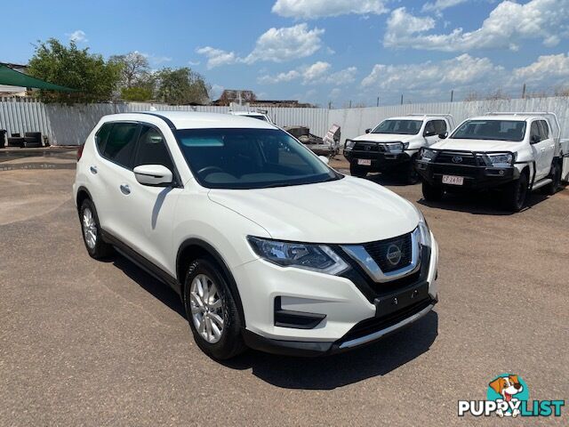 2018 NISSAN X-TRAIL ST (2WD) T32 SERIES 2 4D WAGON