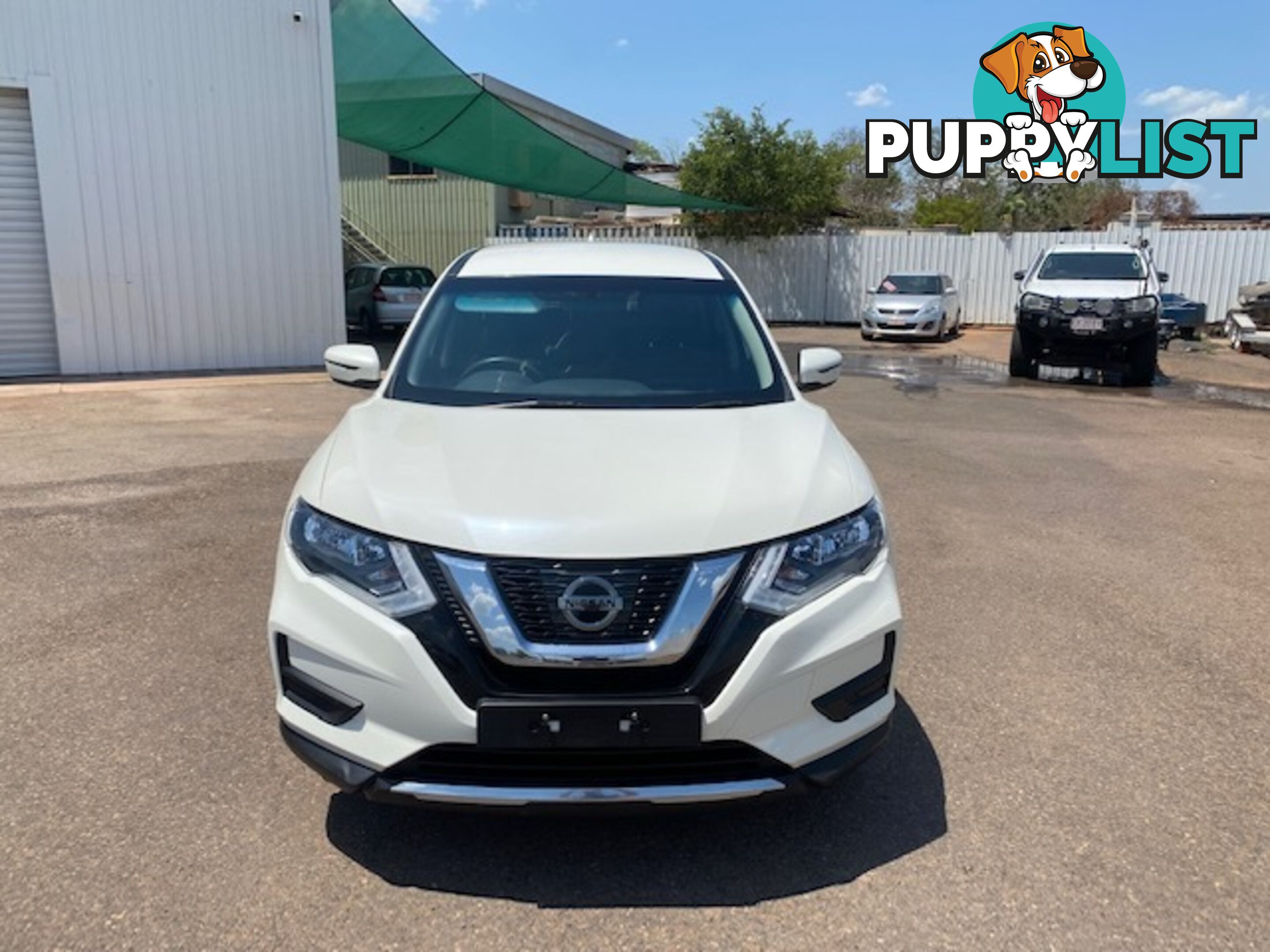 2018 NISSAN X-TRAIL ST (2WD) T32 SERIES 2 4D WAGON