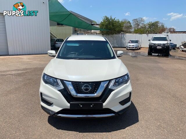 2018 NISSAN X-TRAIL ST (2WD) T32 SERIES 2 4D WAGON