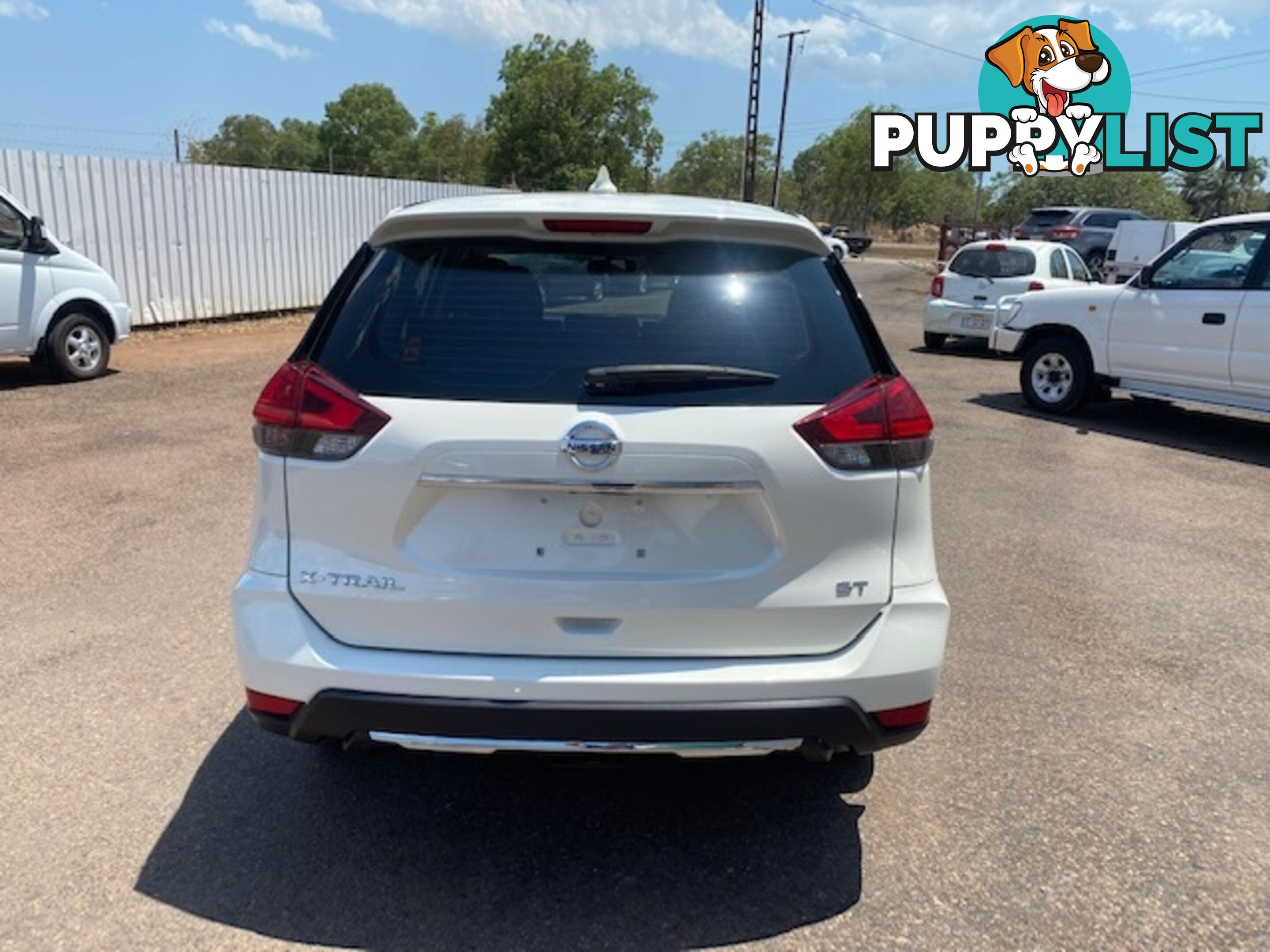 2018 NISSAN X-TRAIL ST (2WD) T32 SERIES 2 4D WAGON