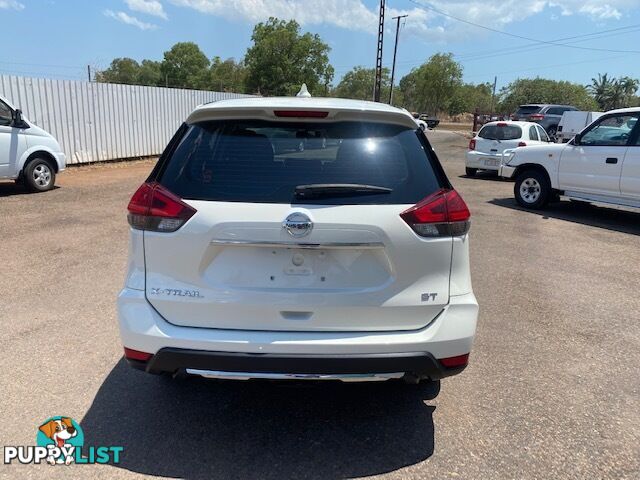 2018 NISSAN X-TRAIL ST (2WD) T32 SERIES 2 4D WAGON