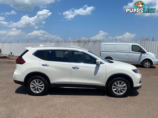 2018 NISSAN X-TRAIL ST (2WD) T32 SERIES 2 4D WAGON