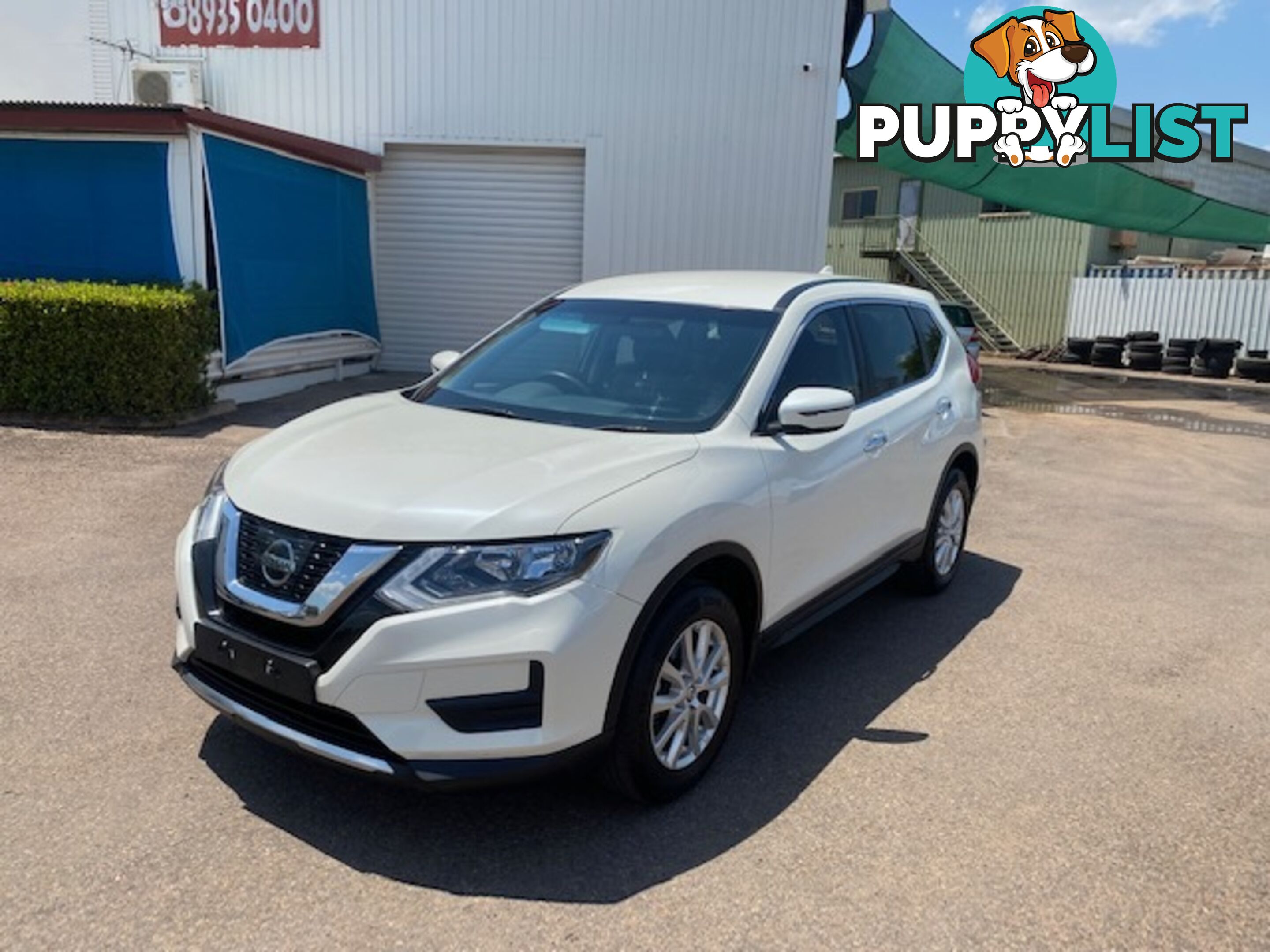 2018 NISSAN X-TRAIL ST (2WD) T32 SERIES 2 4D WAGON