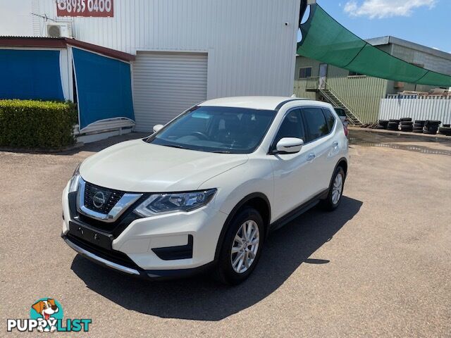 2018 NISSAN X-TRAIL ST (2WD) T32 SERIES 2 4D WAGON