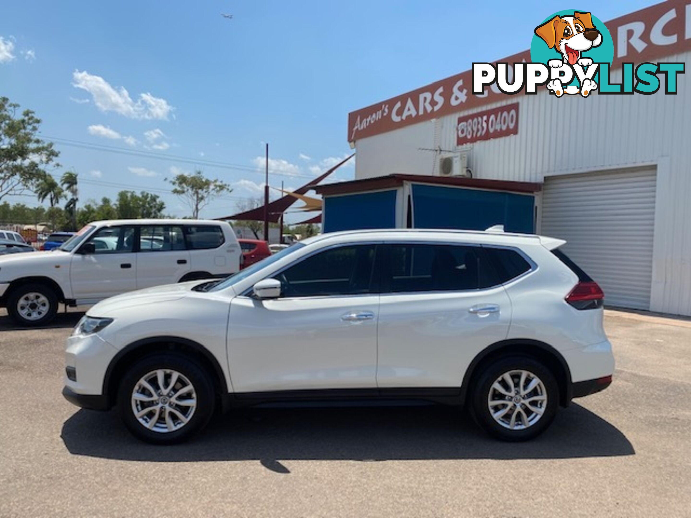 2018 NISSAN X-TRAIL ST (2WD) T32 SERIES 2 4D WAGON