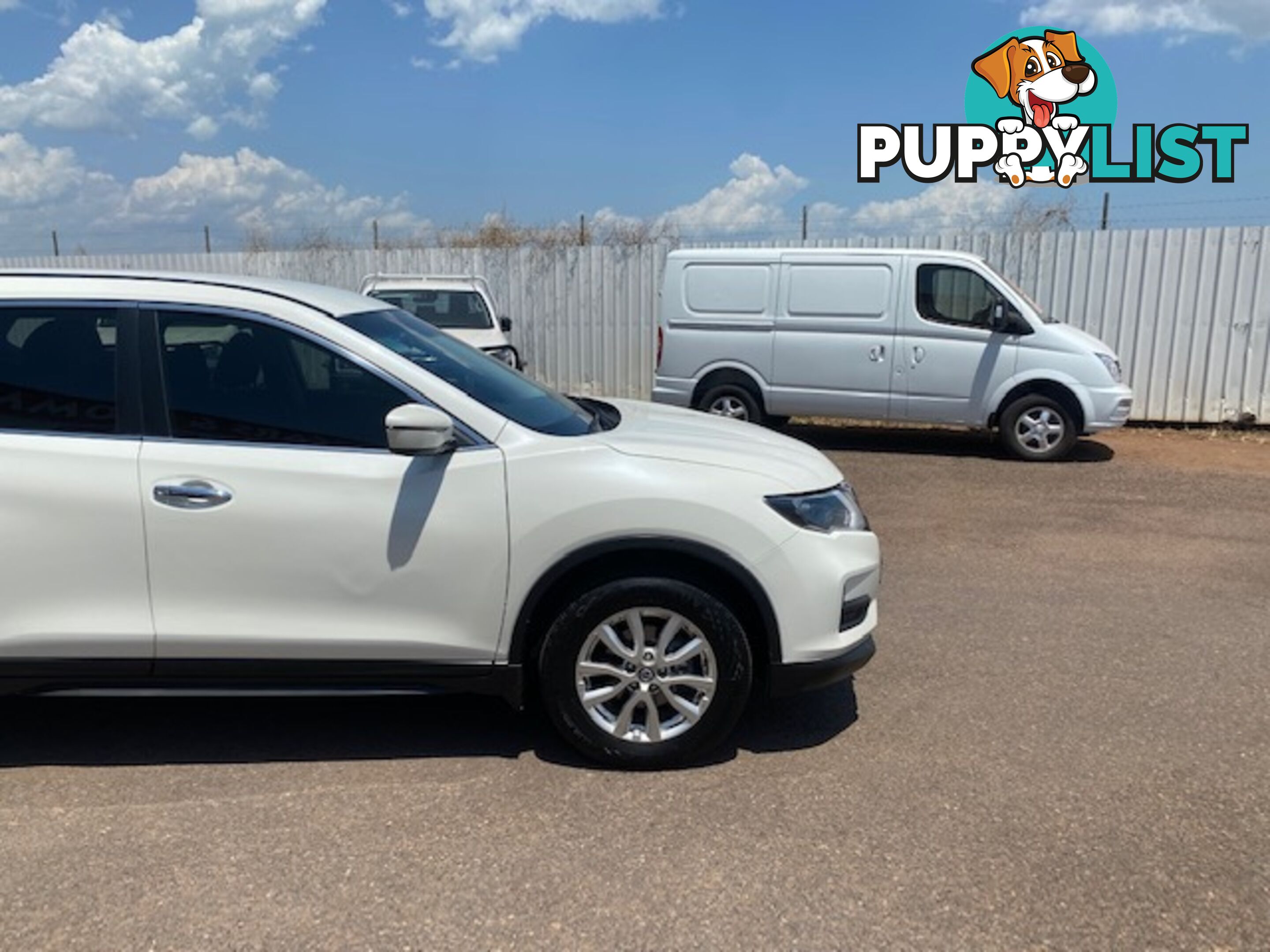 2018 NISSAN X-TRAIL ST (2WD) T32 SERIES 2 4D WAGON