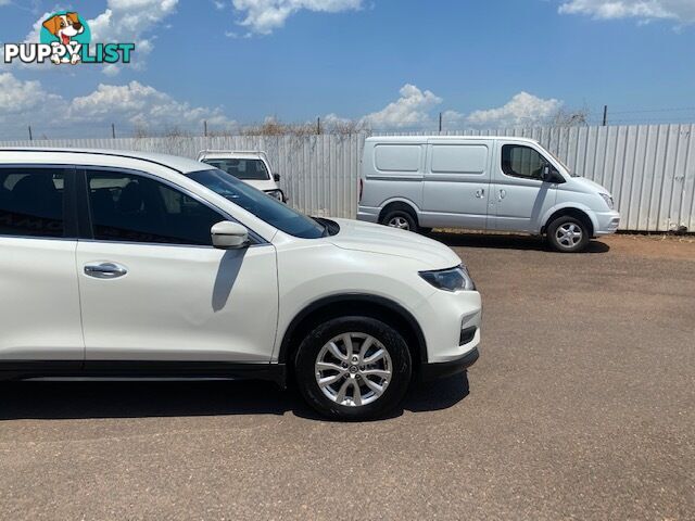 2018 NISSAN X-TRAIL ST (2WD) T32 SERIES 2 4D WAGON