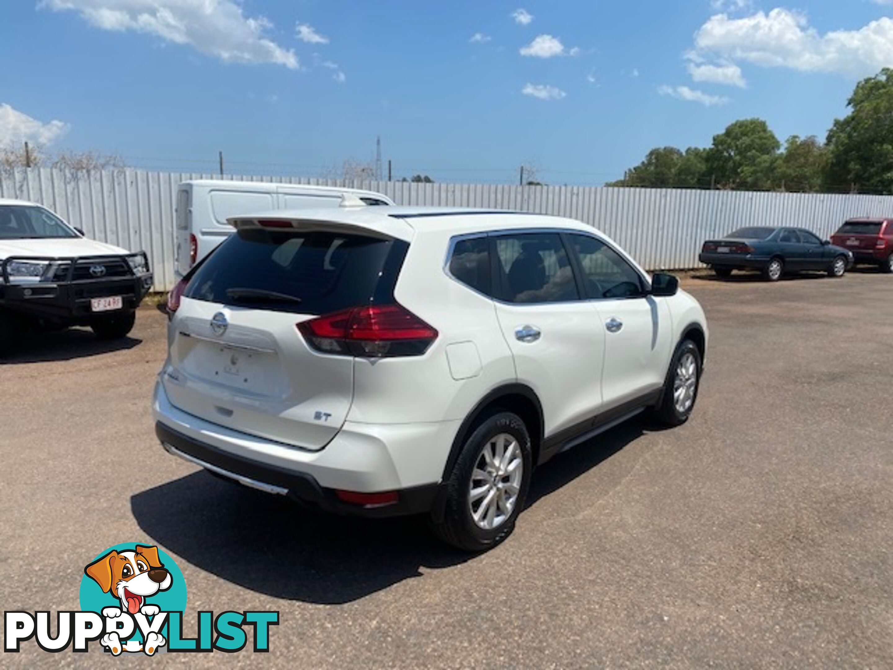 2018 NISSAN X-TRAIL ST (2WD) T32 SERIES 2 4D WAGON