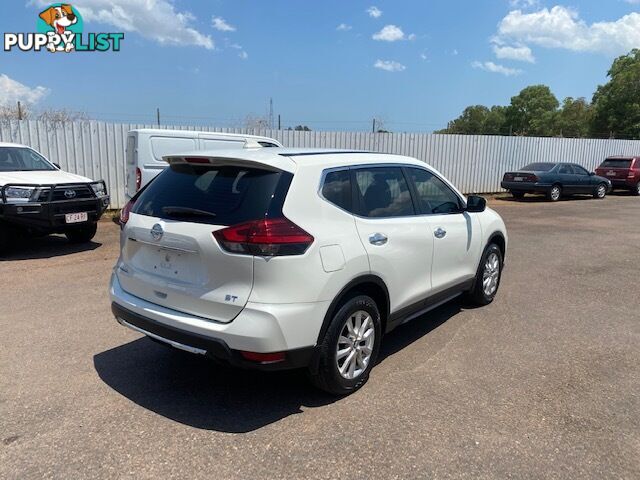 2018 NISSAN X-TRAIL ST (2WD) T32 SERIES 2 4D WAGON