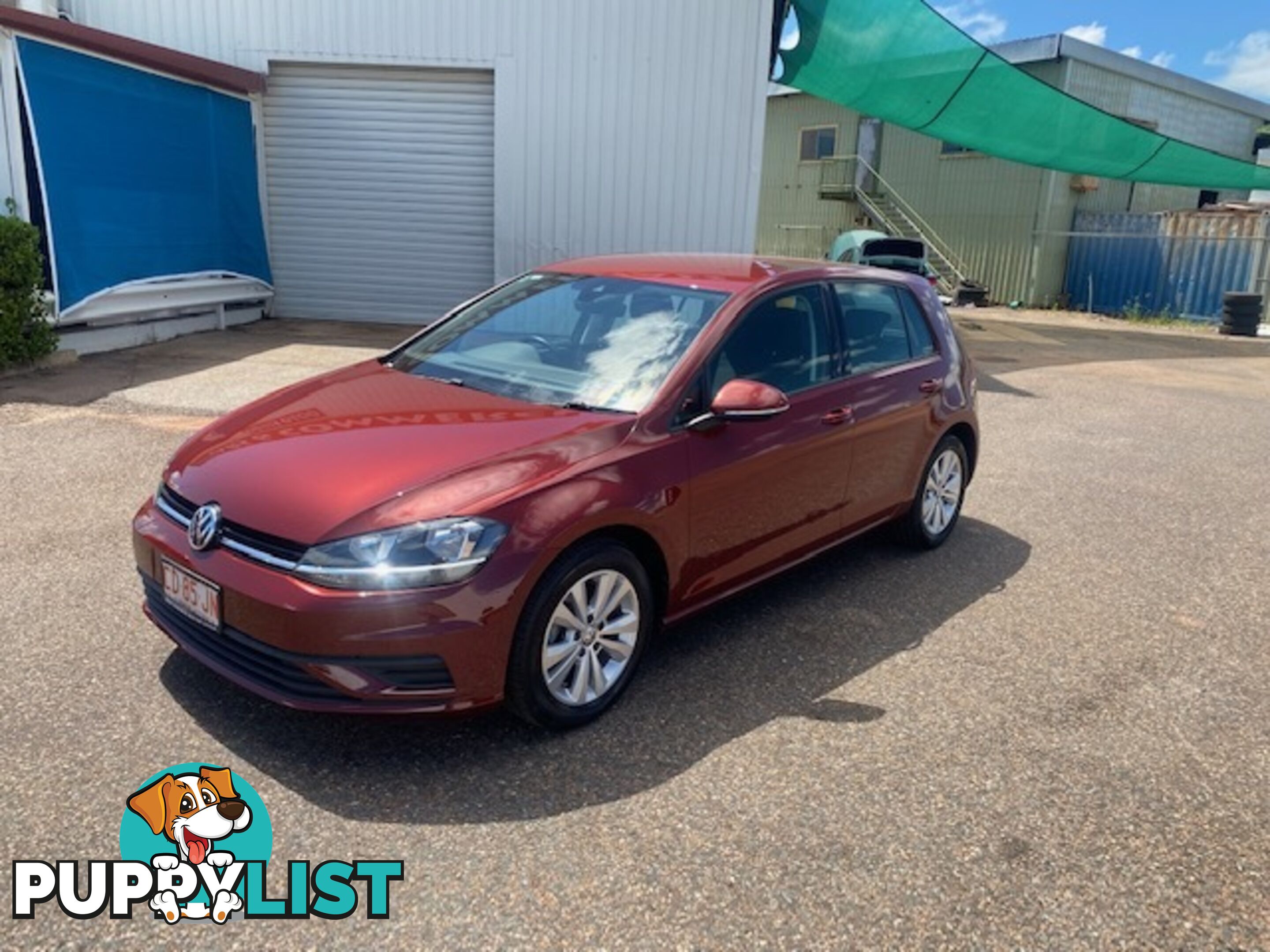 2019 Volkswagen Golf Hatchback Automatic