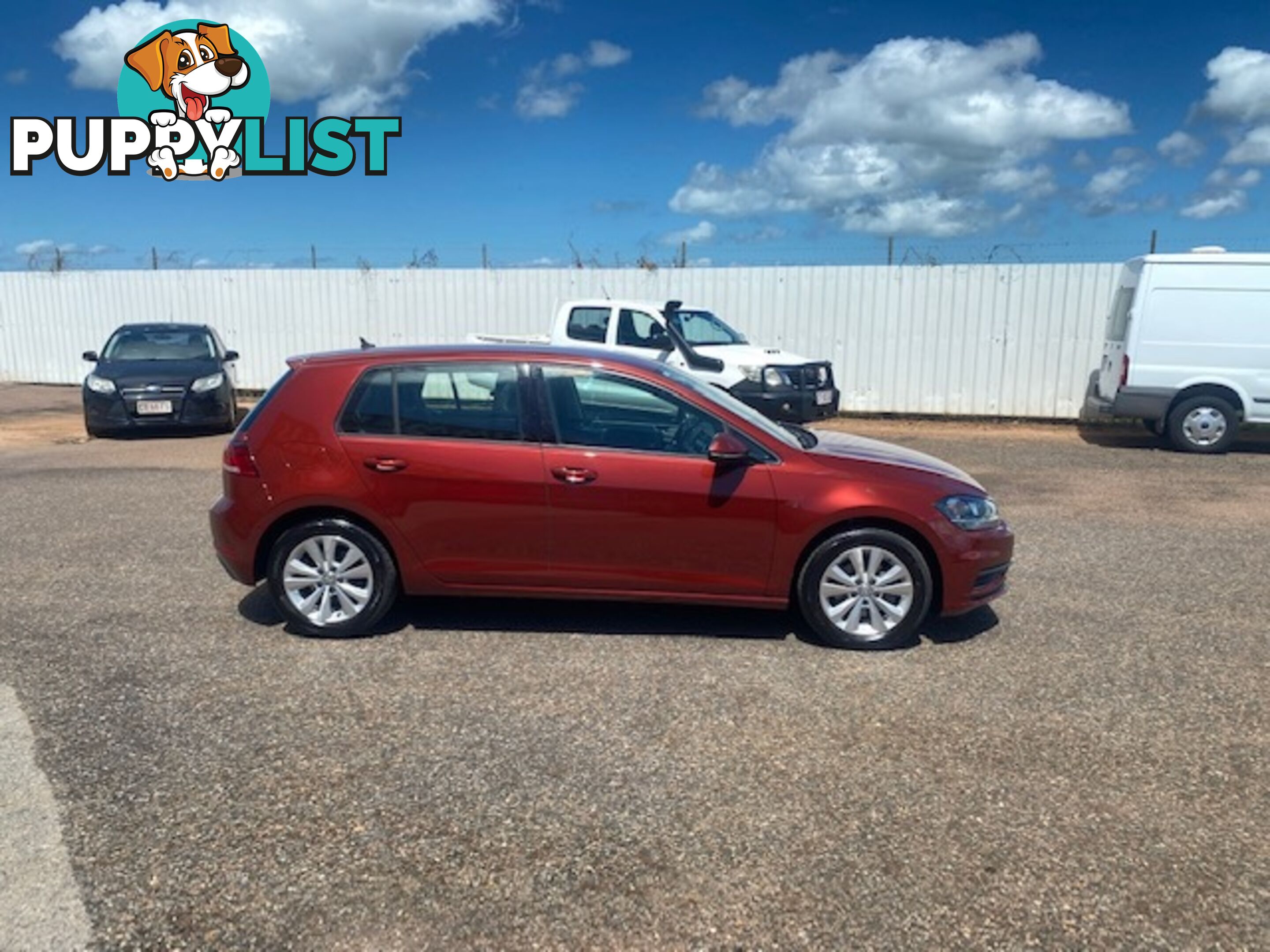 2019 Volkswagen Golf Hatchback Automatic