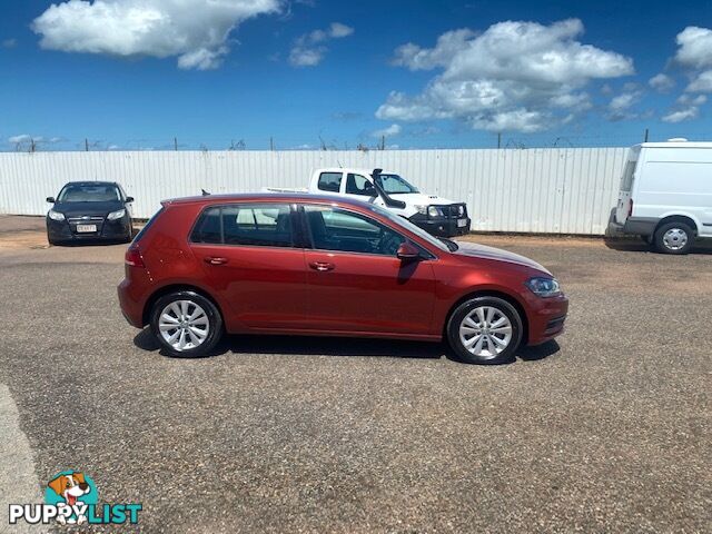 2019 Volkswagen Golf Hatchback Automatic