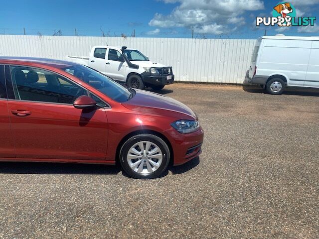 2019 Volkswagen Golf Hatchback Automatic